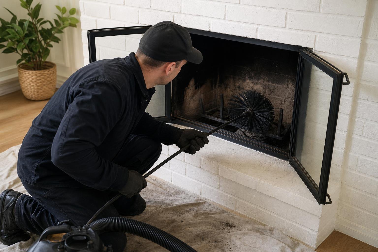 Creosote Removal